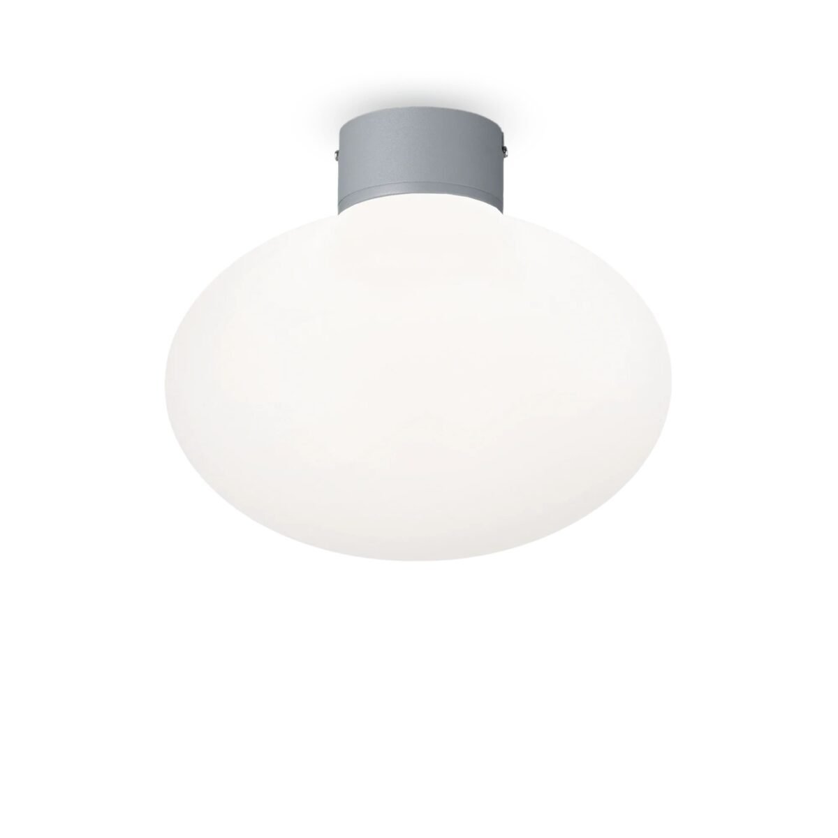 PLAFONIERĂ CLIO MPL1 PENTRU EXTERIOR, 230V, E27, 42W, IDEAL LUX - imagine 2