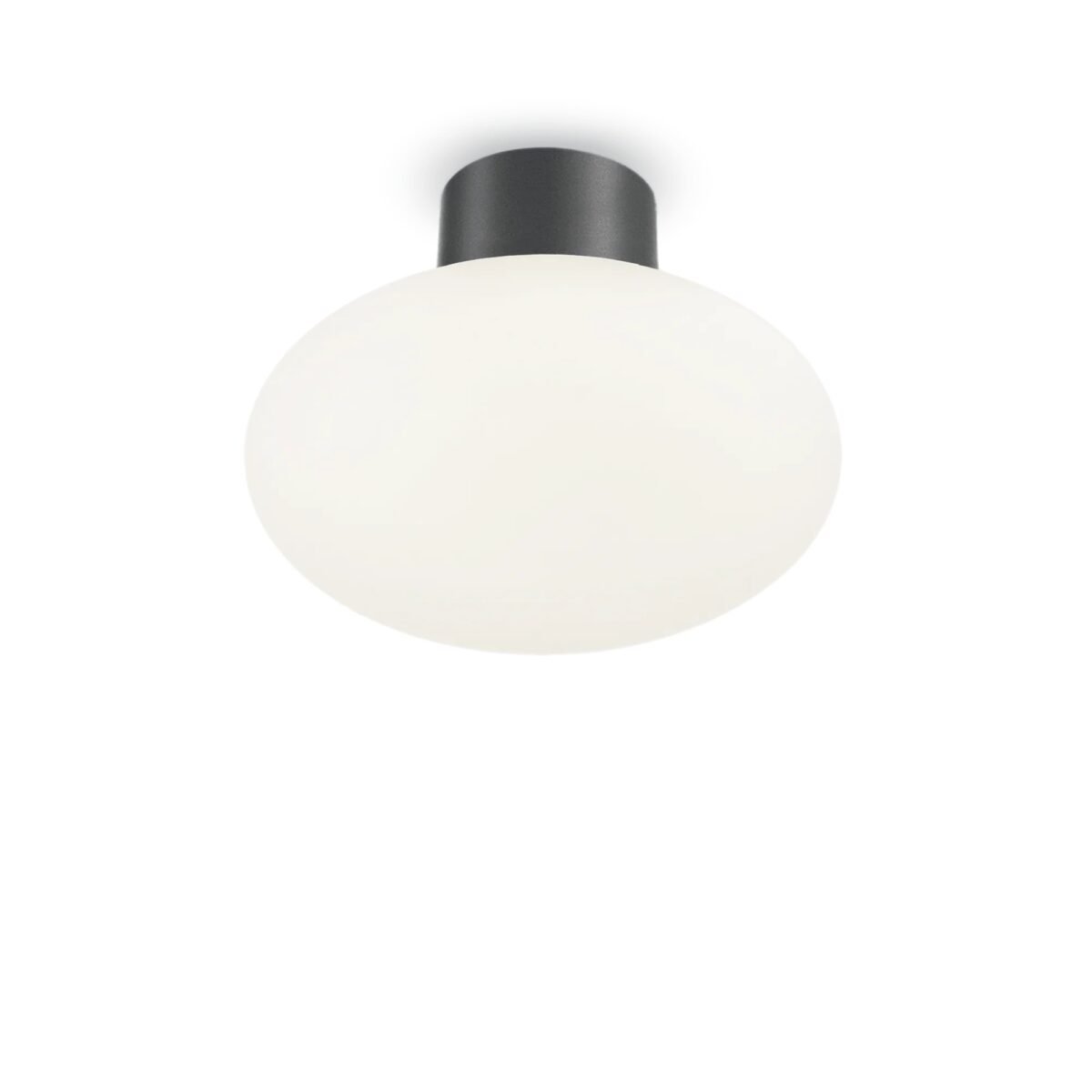 PLAFONIERĂ CLIO MPL1 PENTRU EXTERIOR, 230V, E27, 42W, IDEAL LUX
