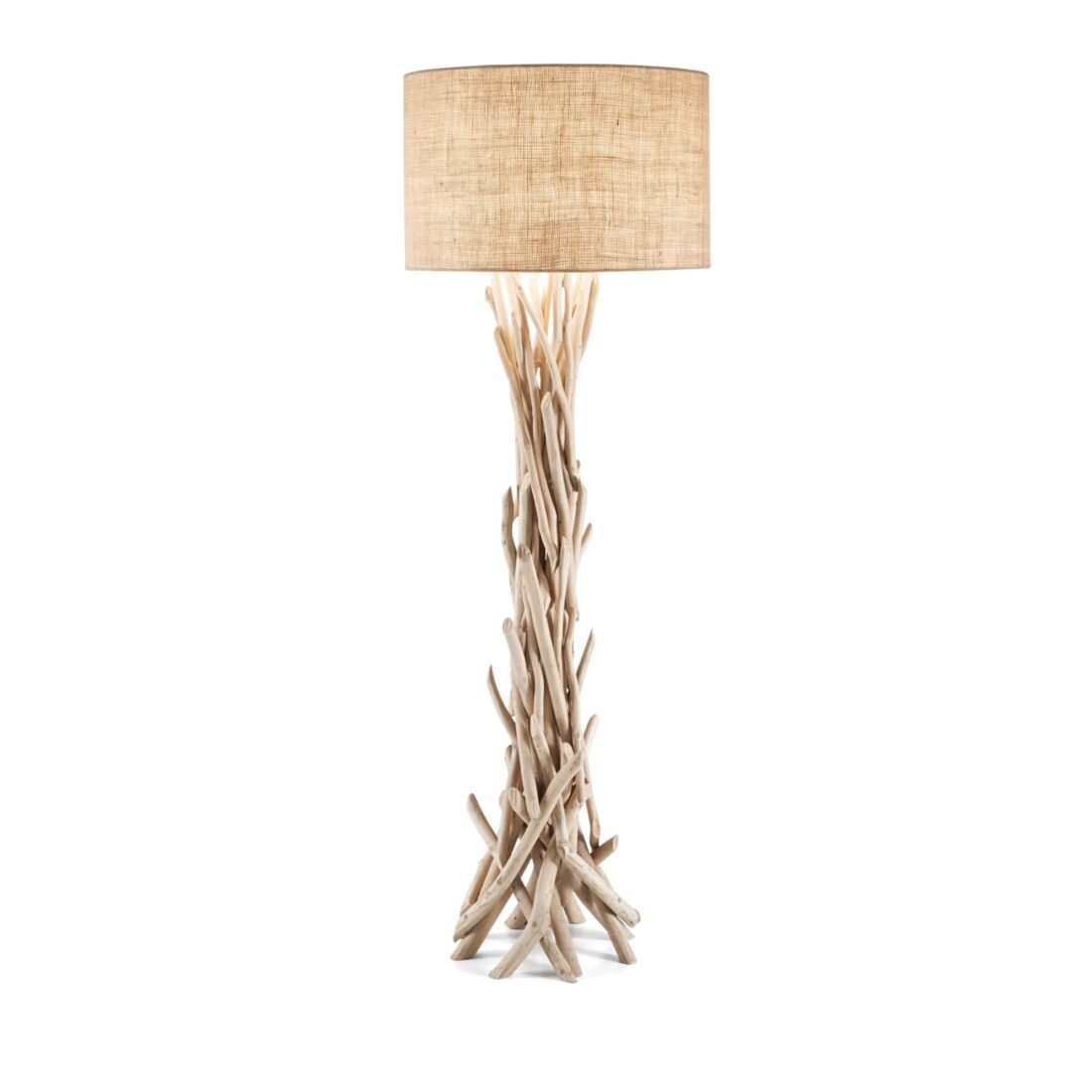 LAMPĂ PODEA DRIFTWOOD PT1, IDEAL LUX