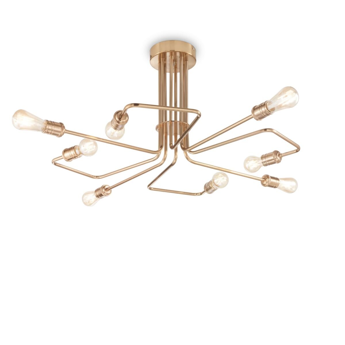 APLICĂ TRIUMPH PL8, E27, 8X42W, IDEAL LUX