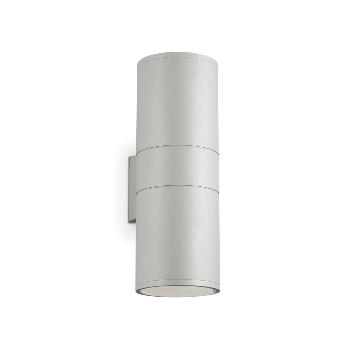 APLICĂ GUN AP2 BIG PENTRU EXTERIOR DE PERETE, 230V, LED E27, 2X60W, IDEAL LUX - imagine 3