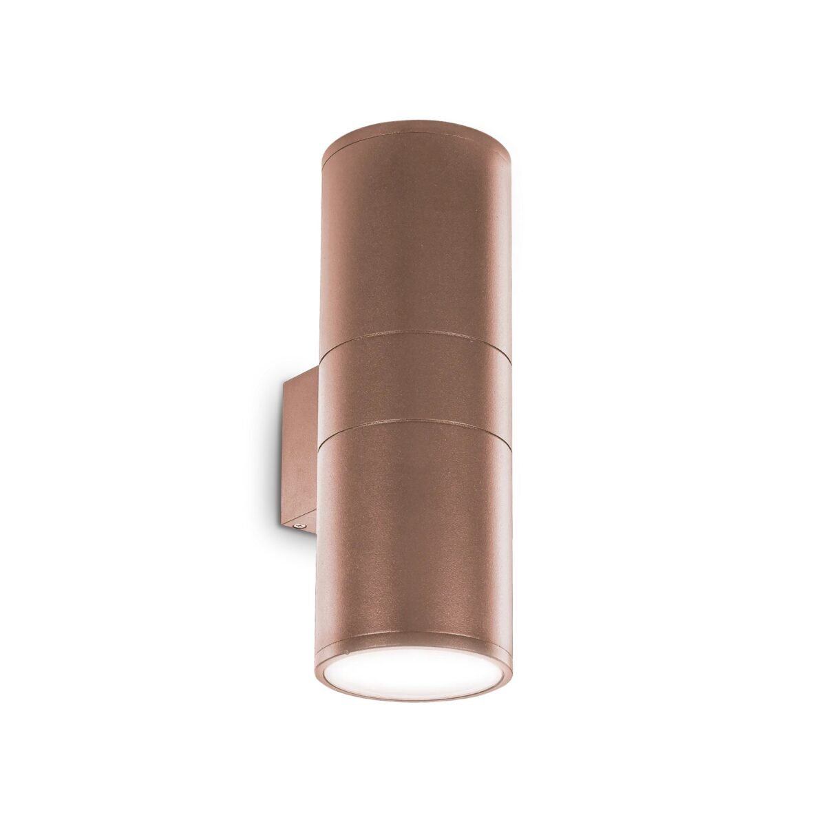 APLICĂ GUN AP2 BIG PENTRU EXTERIOR DE PERETE, 230V, LED E27, 2X60W, IDEAL LUX - imagine 2