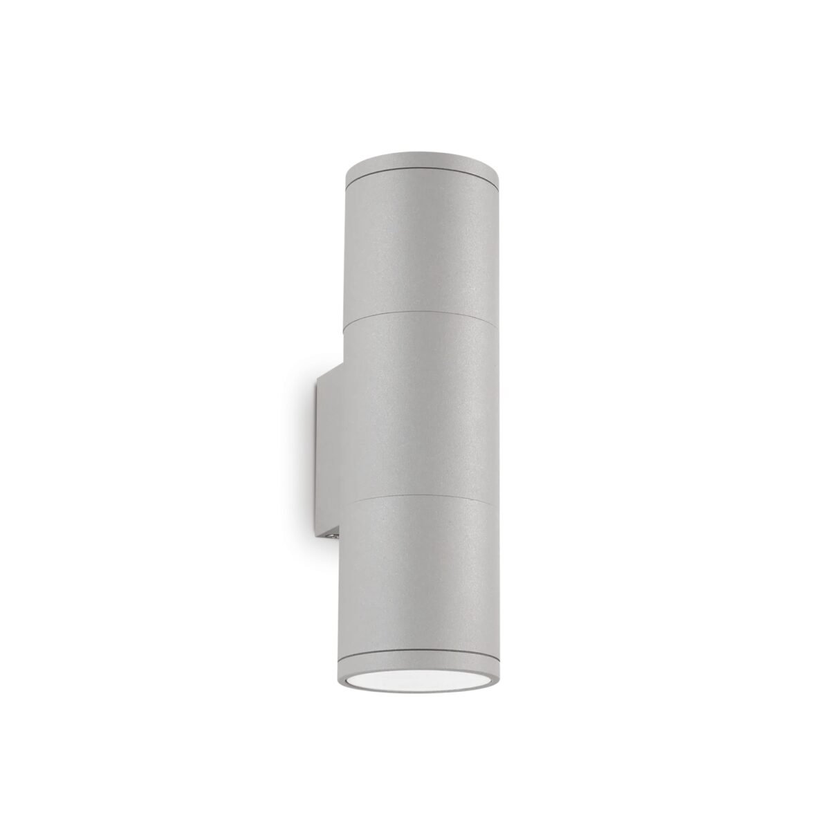 APLICĂ GUN AP2 SMALL PENTRU EXTERIOR DE PERETE, 230V, LED GU10, 2X35W, IDEAL LUX - imagine 3