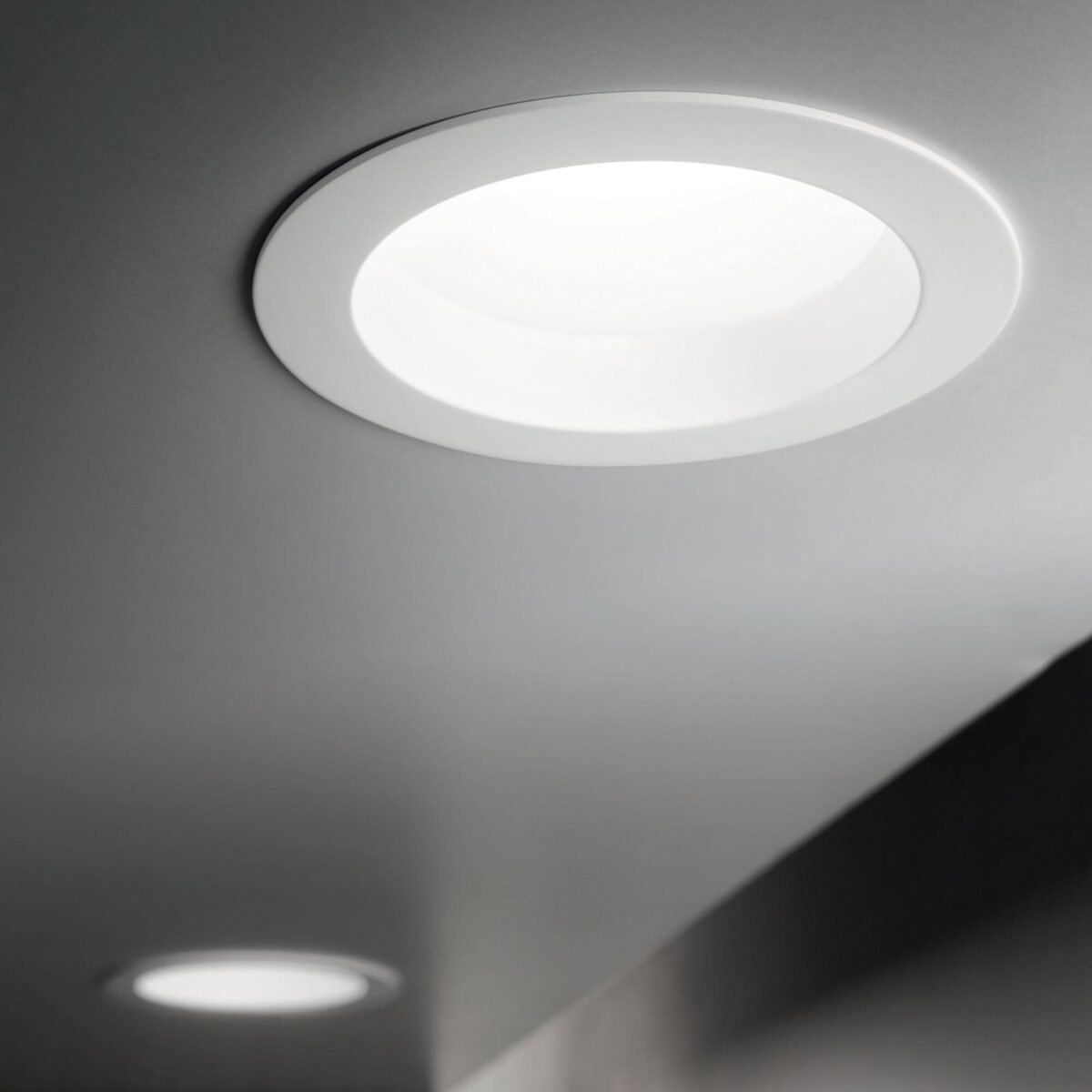 SPOT LED BASIC FI WIDE, 20W, 3000K, IDEAL LUX - imagine 2