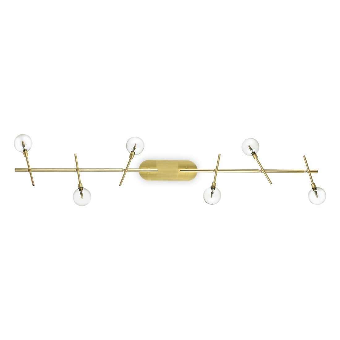 APLICĂ MARACAS PL6, 6X2W, G4, IDEAL LUX