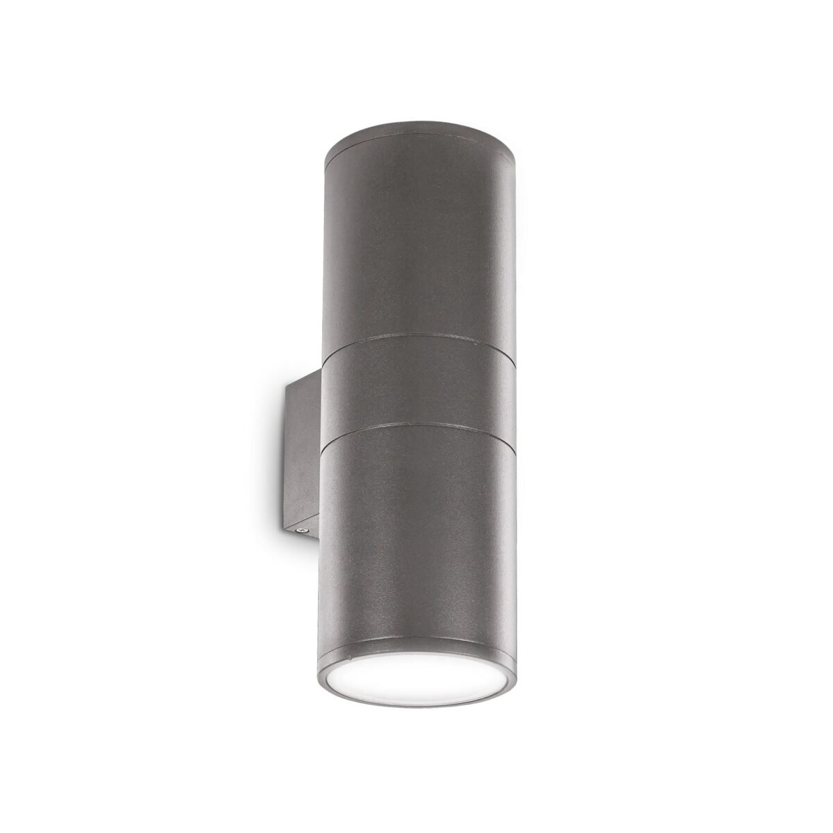 APLICĂ GUN AP2 BIG PENTRU EXTERIOR DE PERETE, 230V, LED E27, 2X60W, IDEAL LUX