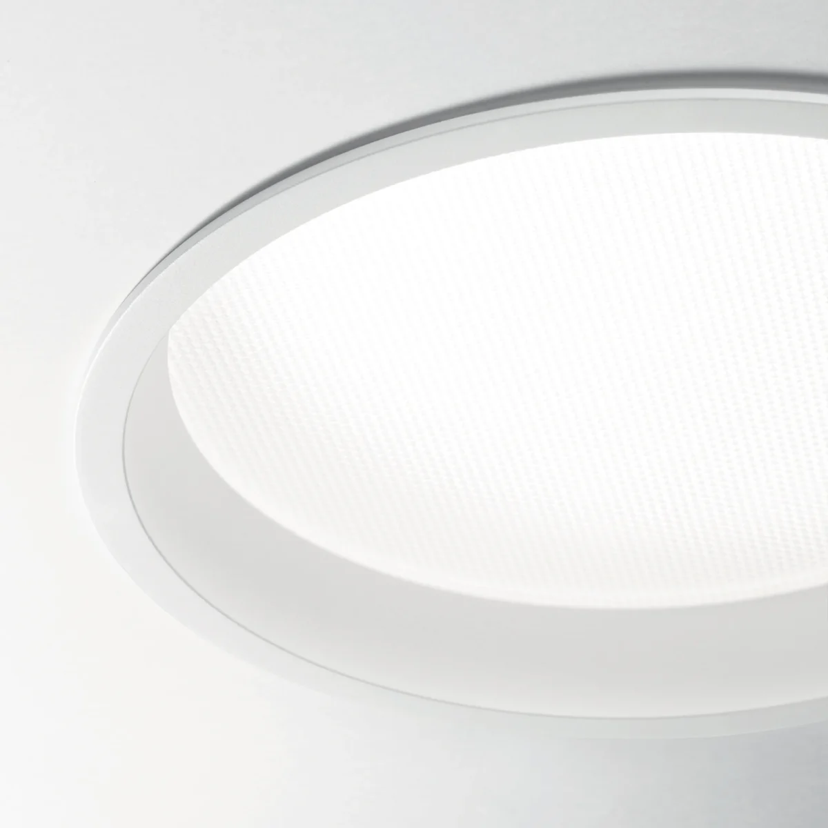 PANOU LED DEEP FI 10W, 3000K, IDEAL LUX - imagine 2