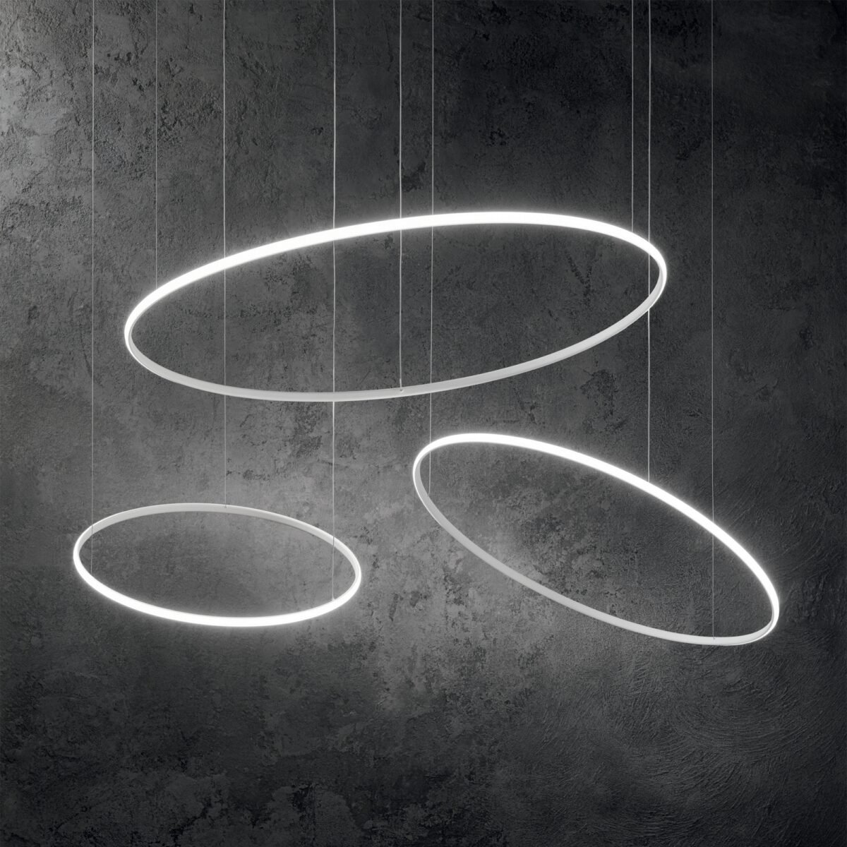 PENDUL HULAHOOP SP D061, IDEAL LUX - imagine 2