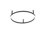APLICĂ ORACLE SLIM PL D050 ROUND, ON-OF, 4000K, IDEAL LUX