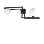 APLICĂ ANGOLO PL3, 28W, G9, IDEAL LUX