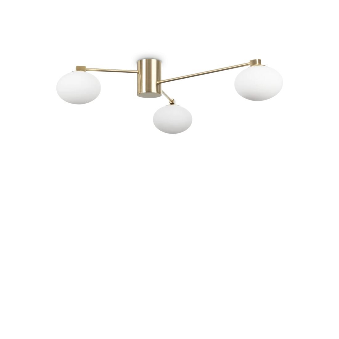 APLICĂ HERMES PL3 D90, 3X28W, G9, IDEAL LUX