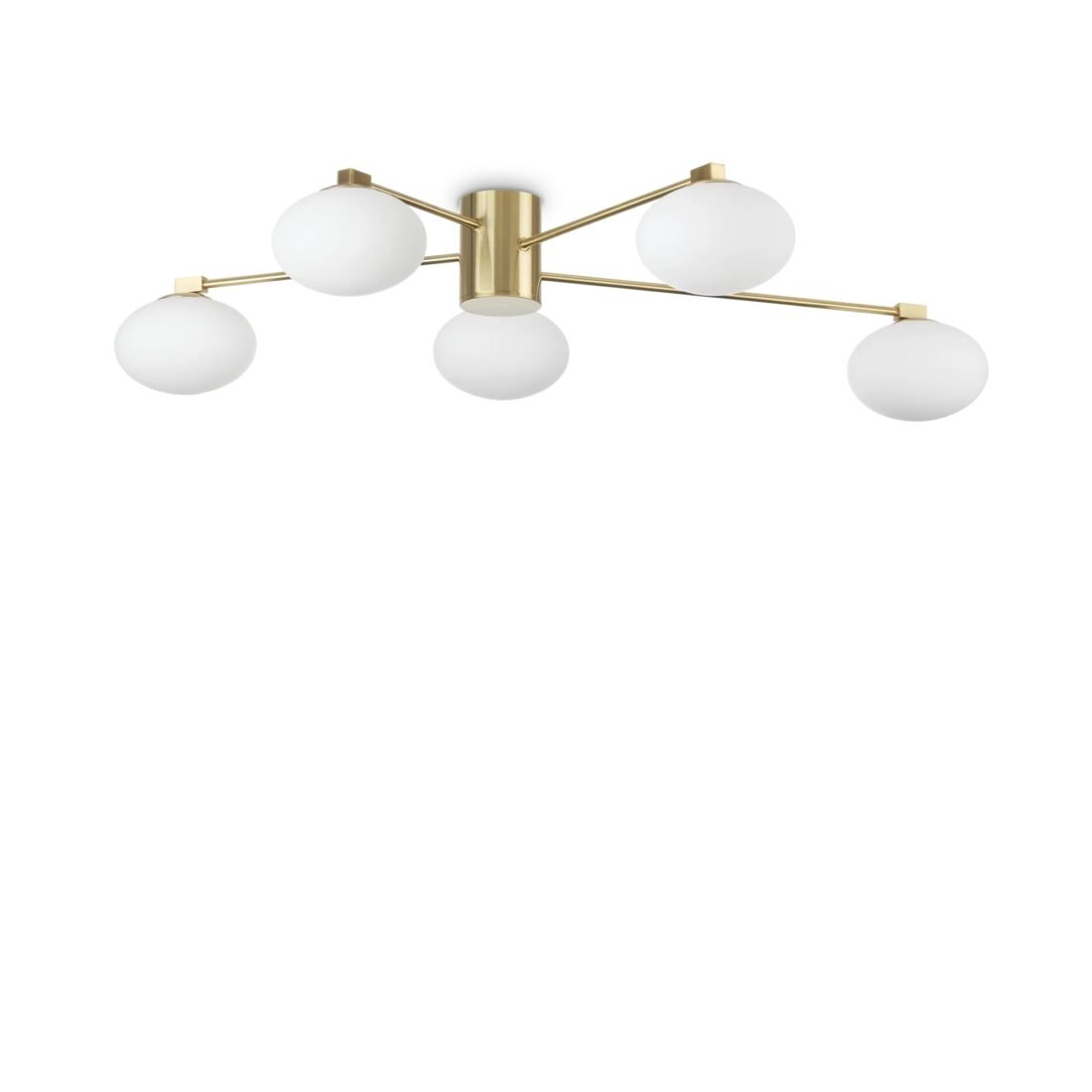 APLICĂ HERMES PL5 D90, 5X28W, G9, IDEAL LUX