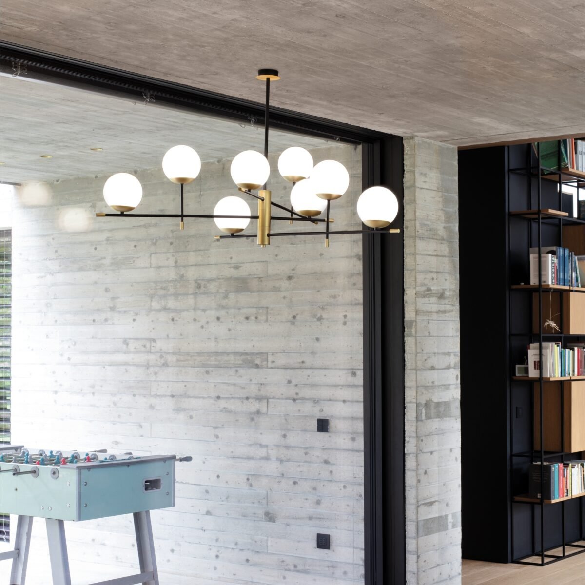 APLICĂ GOURMET PL9, IDEAL LUX - imagine 3