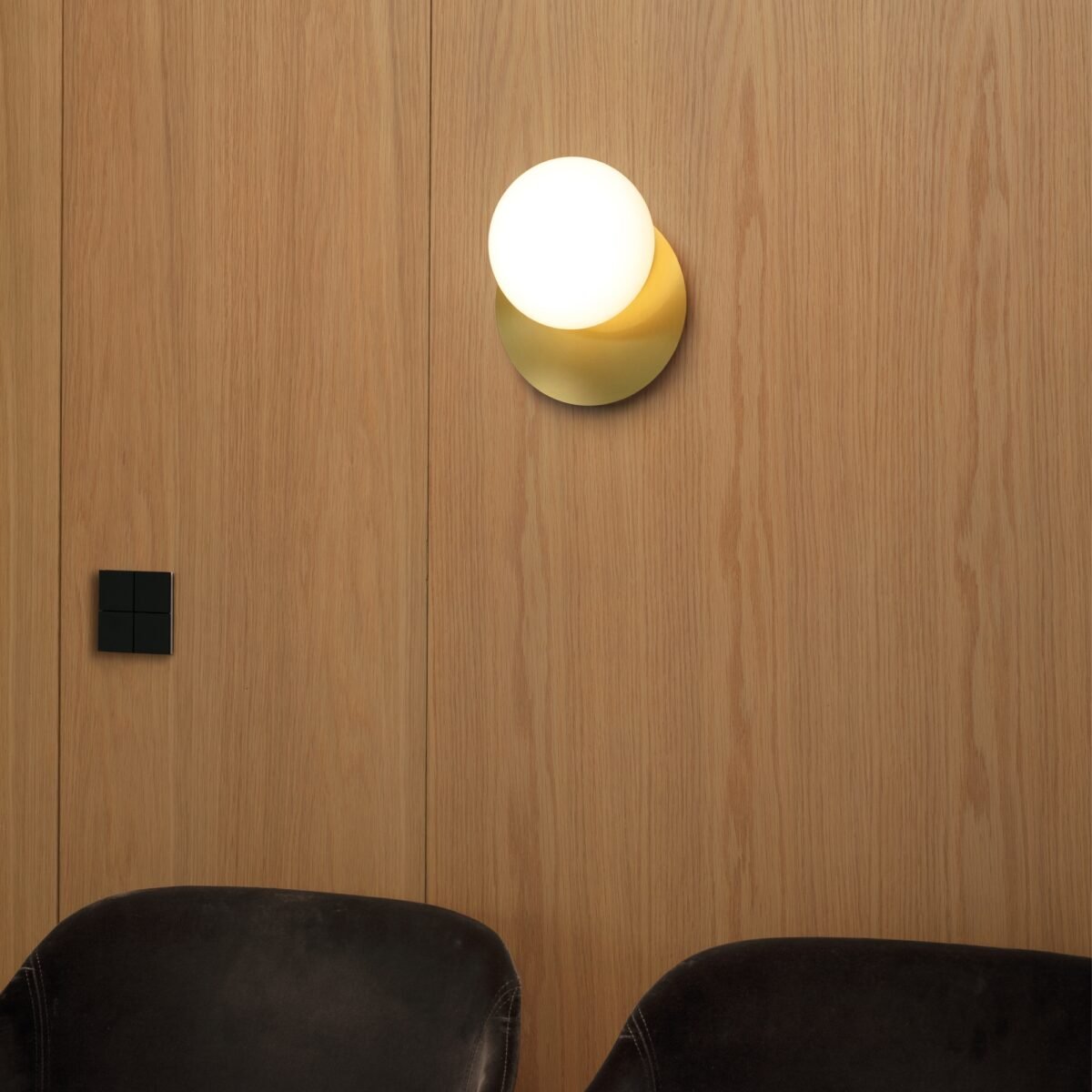 PLAFONIERĂ NINFEA AP1, IDEAL LUX - imagine 4