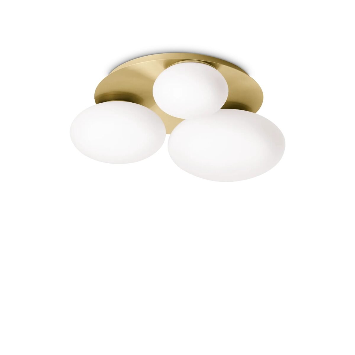 PLAFONIERĂ NINFEA PL3, IDEAL LUX
