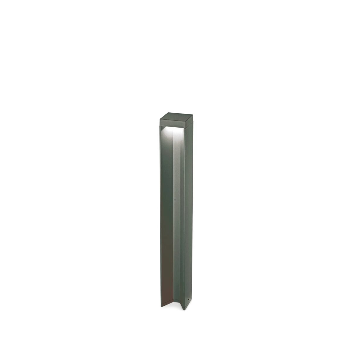 BOLARD KURT PT1, 3000K, IDEAL LUX - imagine 3