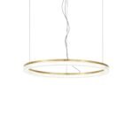 PENDUL CROWN SP D60, IDEAL LUX