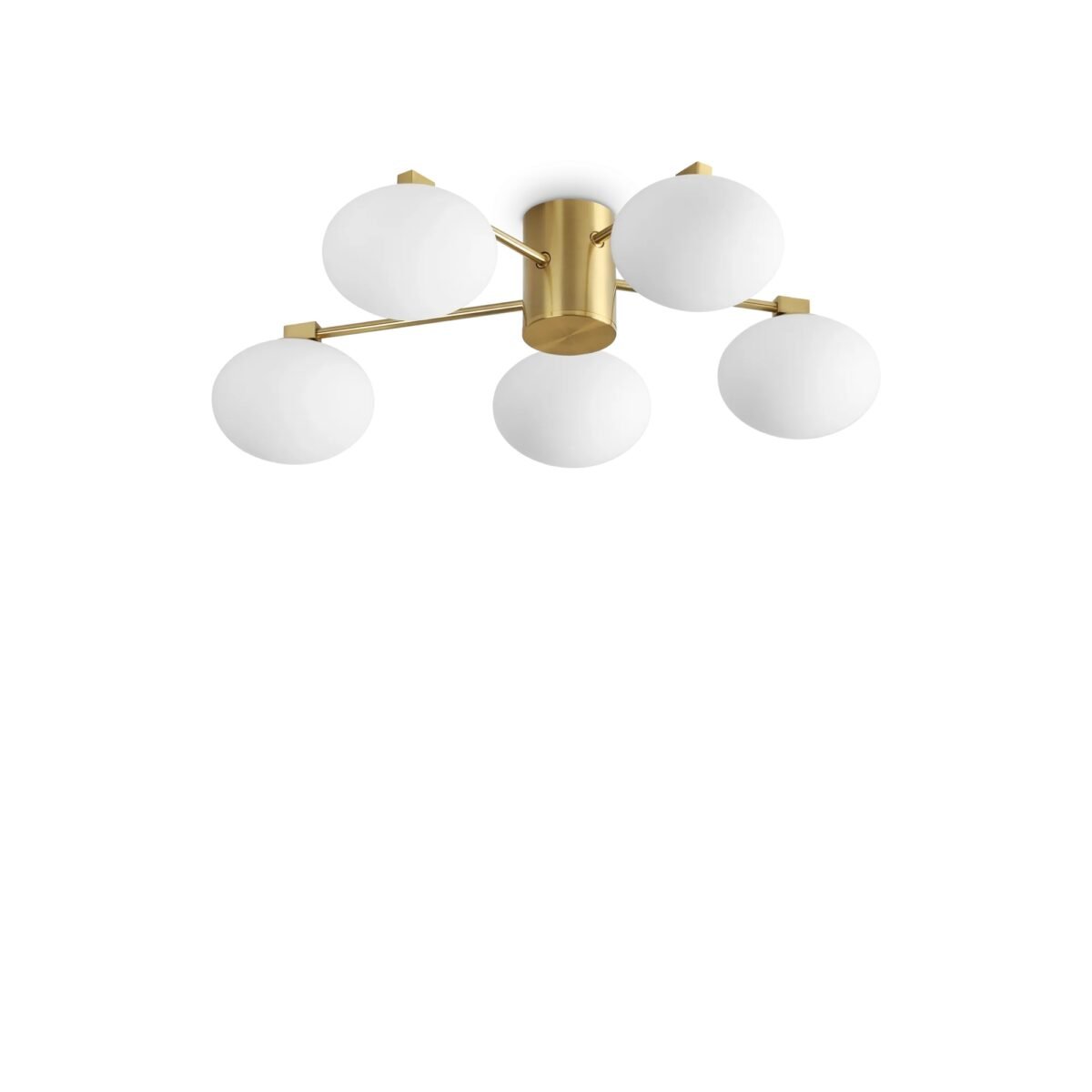 APLICĂ HERMES PL5 D60, 5X28W, G9, IDEAL LUX