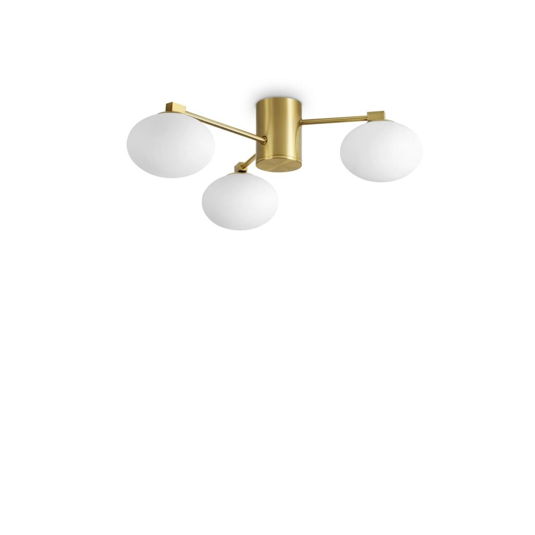APLICĂ HERMES PL3 D60, 3X28W, G9, IDEAL LUX