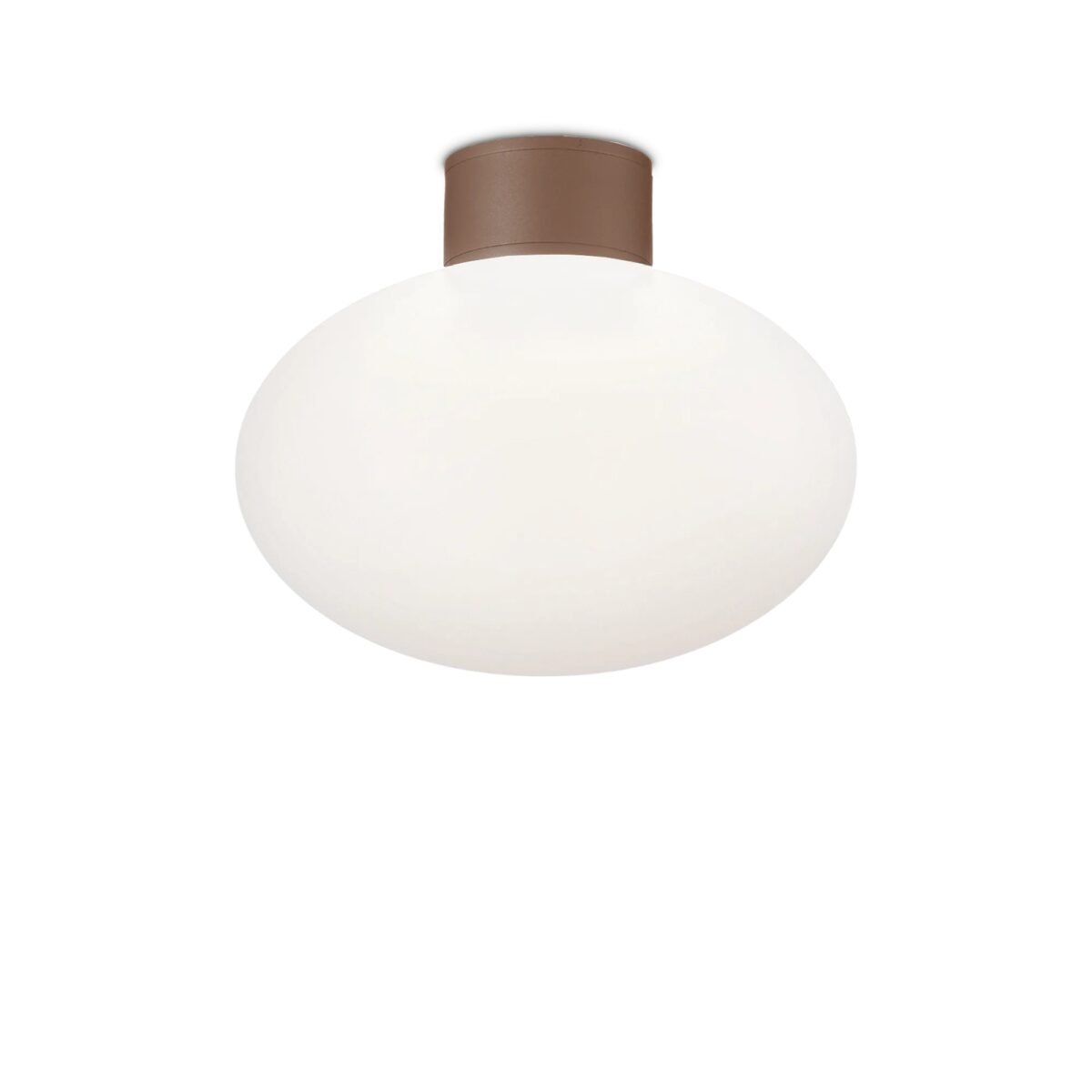 PLAFONIERĂ CLIO MPL1 PENTRU EXTERIOR, 230V, E27, 42W, IDEAL LUX - imagine 4
