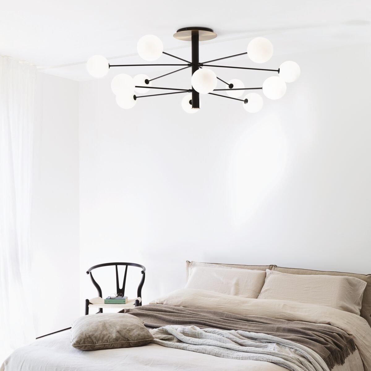 APLICĂ COSMOPOLITAN PL12, IDEAL LUX - imagine 2