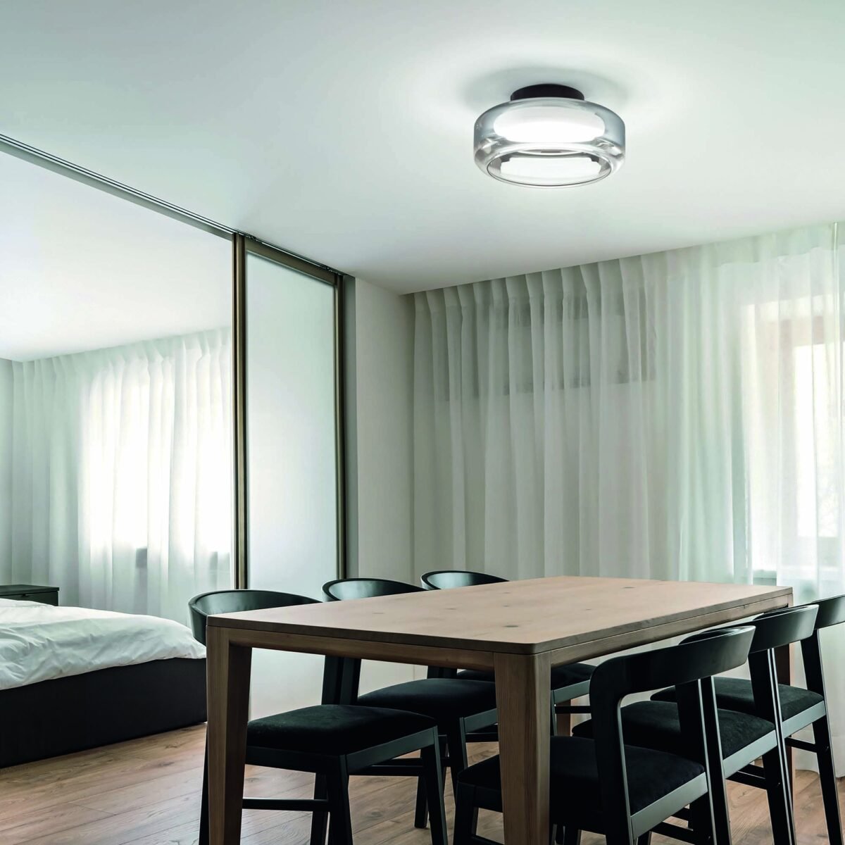 APLICĂ TOPICO PL D25, 12W, LED, IDEAL LUX - imagine 2
