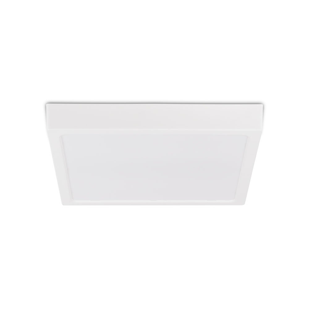 SPOT APLICAT LED PATRAT, 20W, 6400K, HOMELIGHT - imagine 2