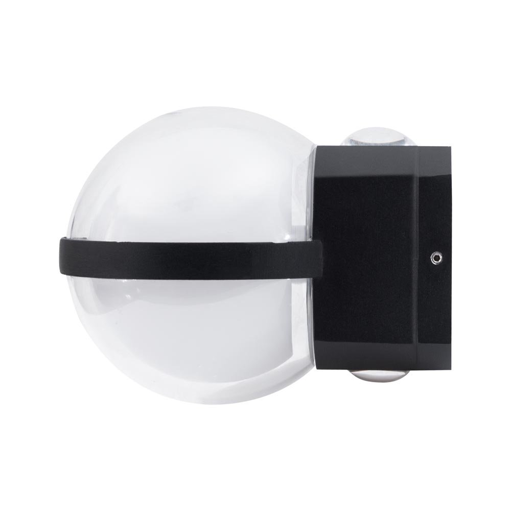 APLICĂ PERETE NISA, LED, 13W, IP65, ERSTE - imagine 3