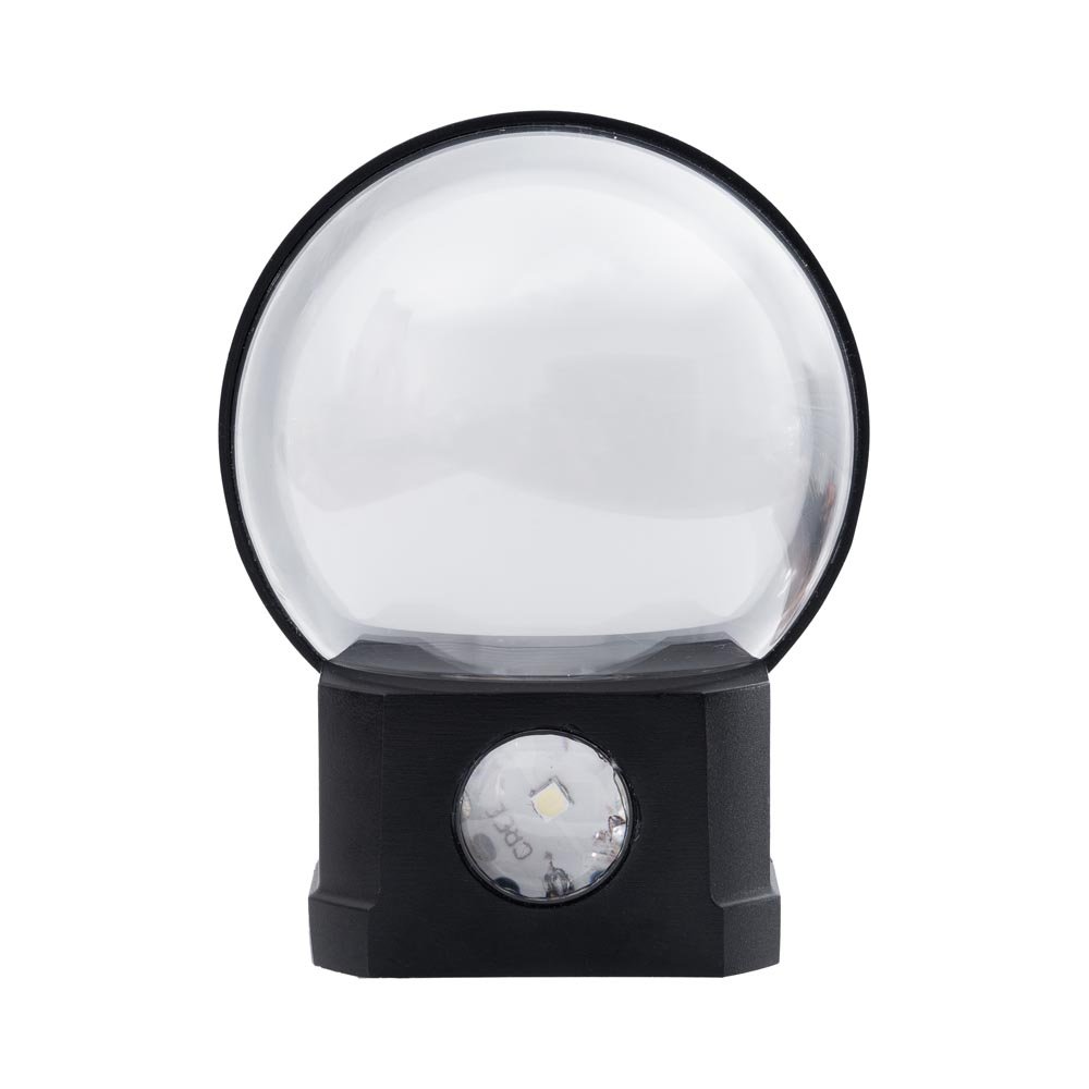 APLICĂ PERETE NISA, LED, 13W, IP65, ERSTE - imagine 5