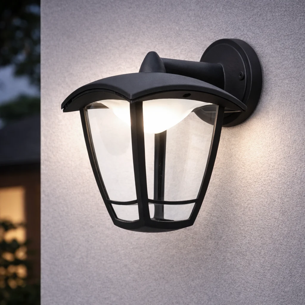 APLICĂ PERETE MEPHISTO 2, LED, 8W, IP44, ERSTE