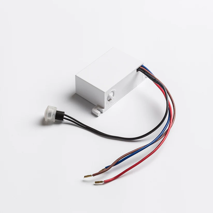 SENZOR DARK 5-50 LUX, 230V, IP44