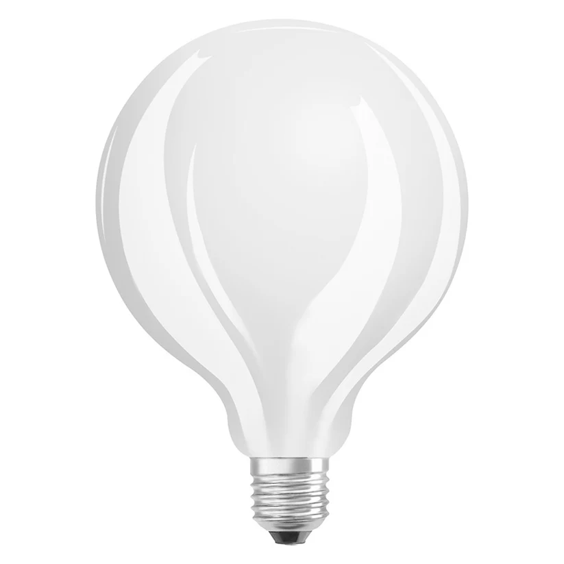OSRAM RETROFIT GLOBE 95 DIMM, STICLA OPAL, 230V, E27, LED, EQ100, 2700K