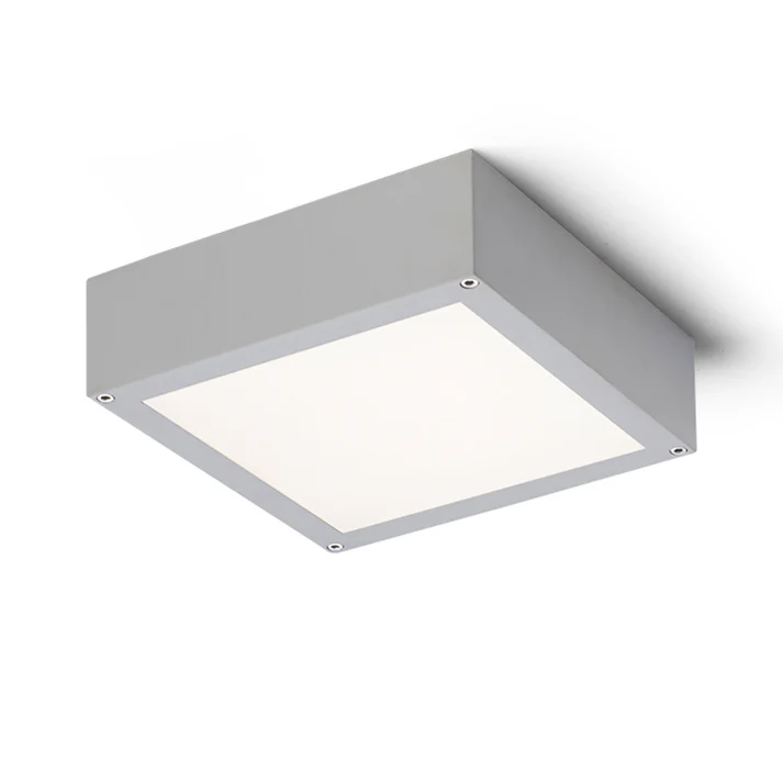 PLAFONIERĂ SCOTT PENTRU EXTERIOR DE TAVAN/PERETE, 230V, LED, 9.8W, IP54, 3000K