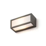 APLICĂ DURANT PENTRU EXTERIOR DE PERETE, 230V, LED E27, 15W, IP54