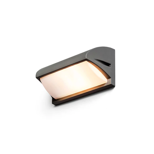 APLICĂ MORA PENTRU EXTERIOR DE PERETE, 230V, E27, 15W, IP54