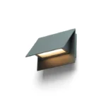 APLICĂ GERI PENTRU EXTERIOR DE PERETE, 230V, LED, 5W, IP54