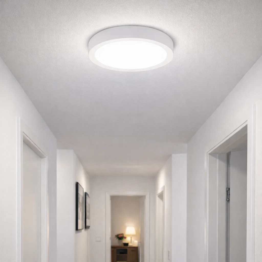 SPOT APLICAT LED ROTUND, 24W, 6400K, HOMELIGHT