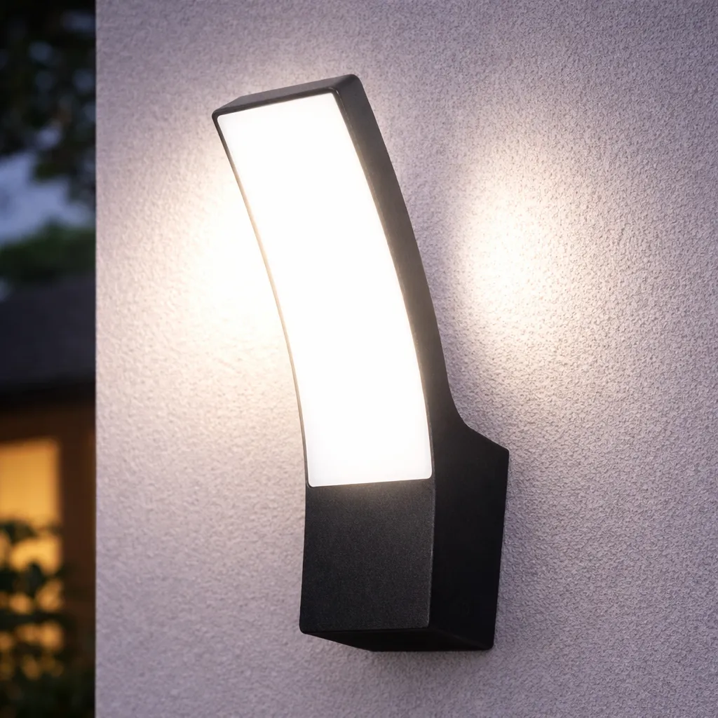 APLICĂ WALD DE PERETE LED, 15W, IP54, 4000K, ERSTE