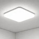 PLAFONIERĂ PATRATĂ LED, 15W, IP20, 6500K, HOMELIGHT