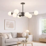 LUSTRA LACE 8XE27, IP20, 60W, ERSTE