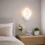 APLICĂ AGATA DE PERETE, 230V, LED, 12W, 3CCT, ERSTE