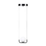 PENDUL GLACE 1XE27, IP20, 60W, ERSTE