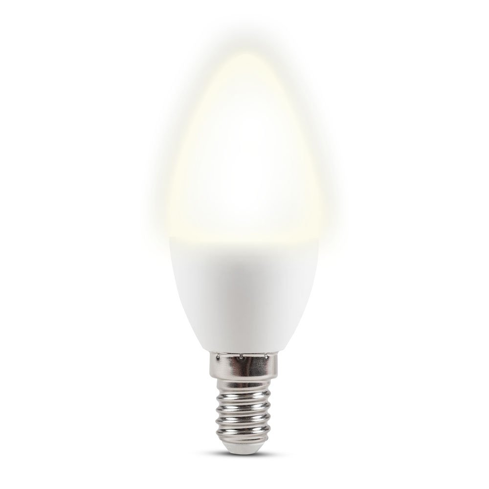 BEC LED LUMANARE 5W E14 3000K, NOVELITE - imagine 2