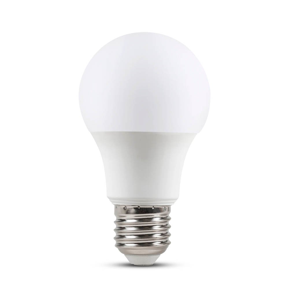 BEC LED A60 8W E27 6400K, HOMELIGHT