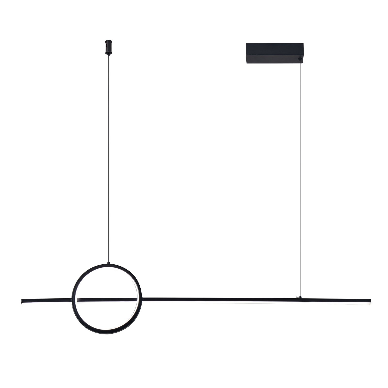 PENDUL HERA LED, IP20, 40W, ERSTE