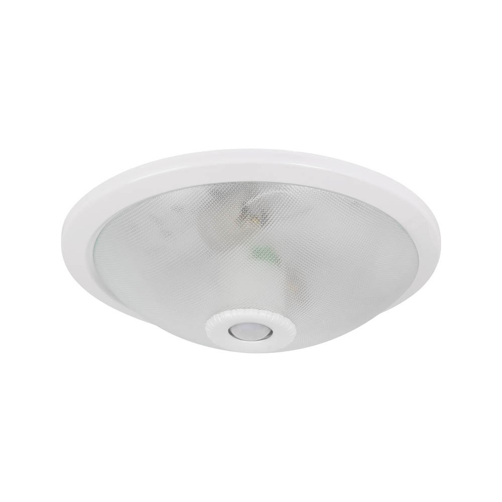 PLAFONIERĂ CU SENZOR, LED 2XE27, HOMELIGHT