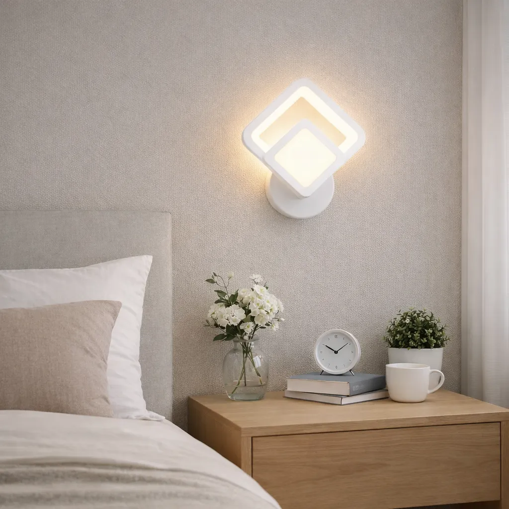 APLICĂ ODIN DE PERETE, 230V, LED, 25W, ERSTE