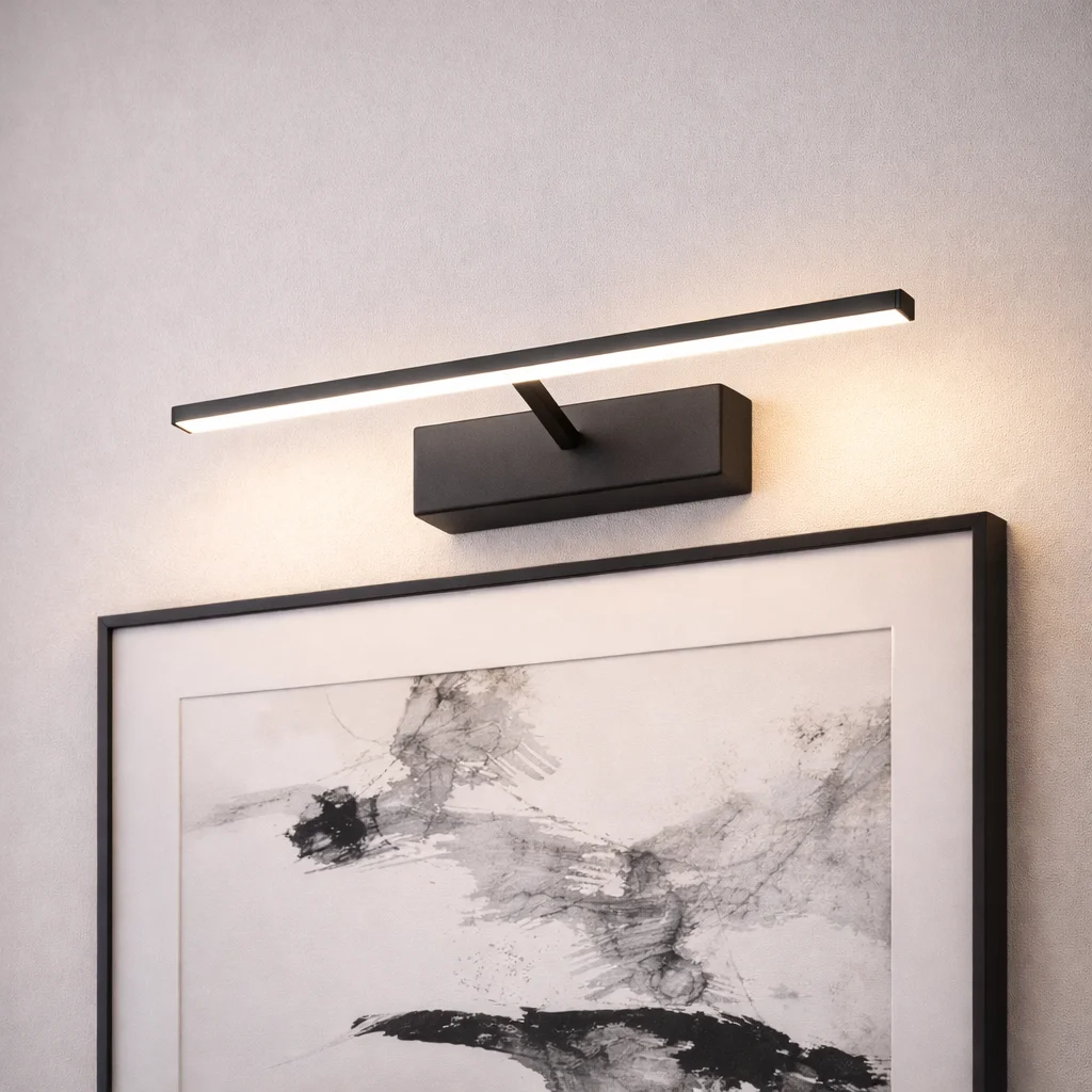 APLICĂ PICTURE DE PERETE, 230V, LED, 9W, 40 CM, 4000K, ERSTE