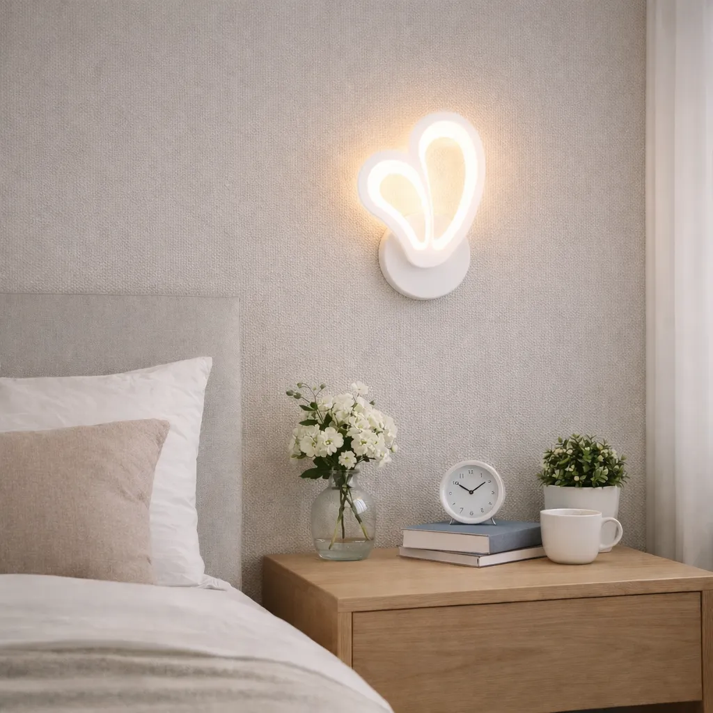 APLICĂ LOKI DE PERETE, 230V, LED, 16W, ERSTE