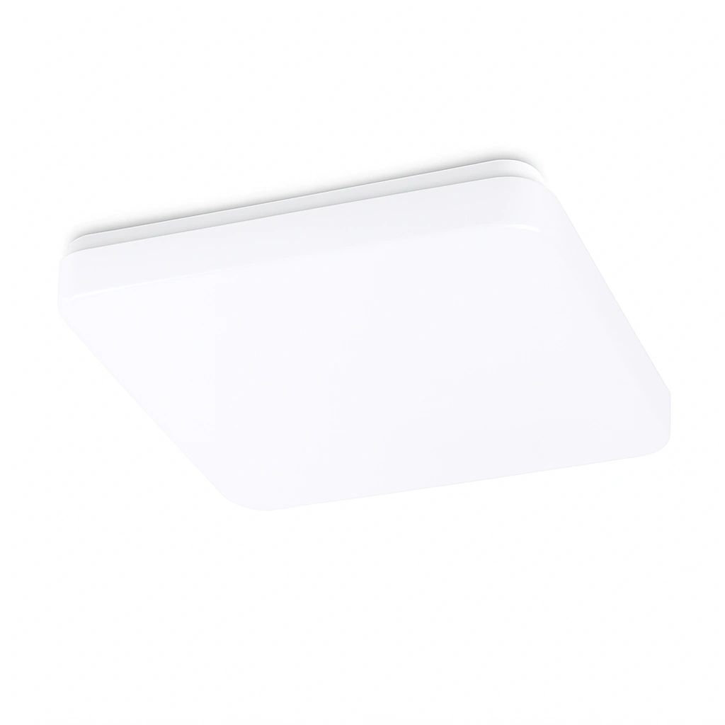PLAFONIERĂ PATRATĂ LED, 15W, IP20, 6500K, HOMELIGHT